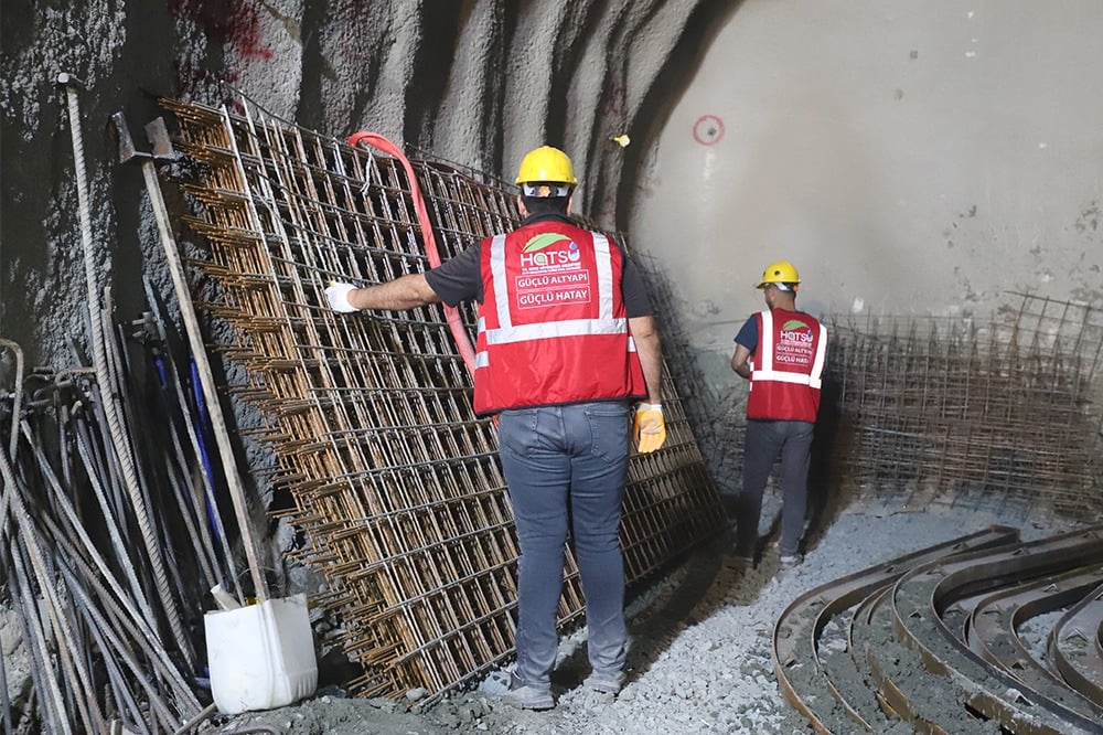 turkiyenin en buyuk atik su tuneli hatayda insa ediliyor 0 sl87gF6s