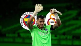 ugurcan cakir derbisi fenerbahce ve galatasarayin sansi yuzde 50 50 ama ZEGWNQlR