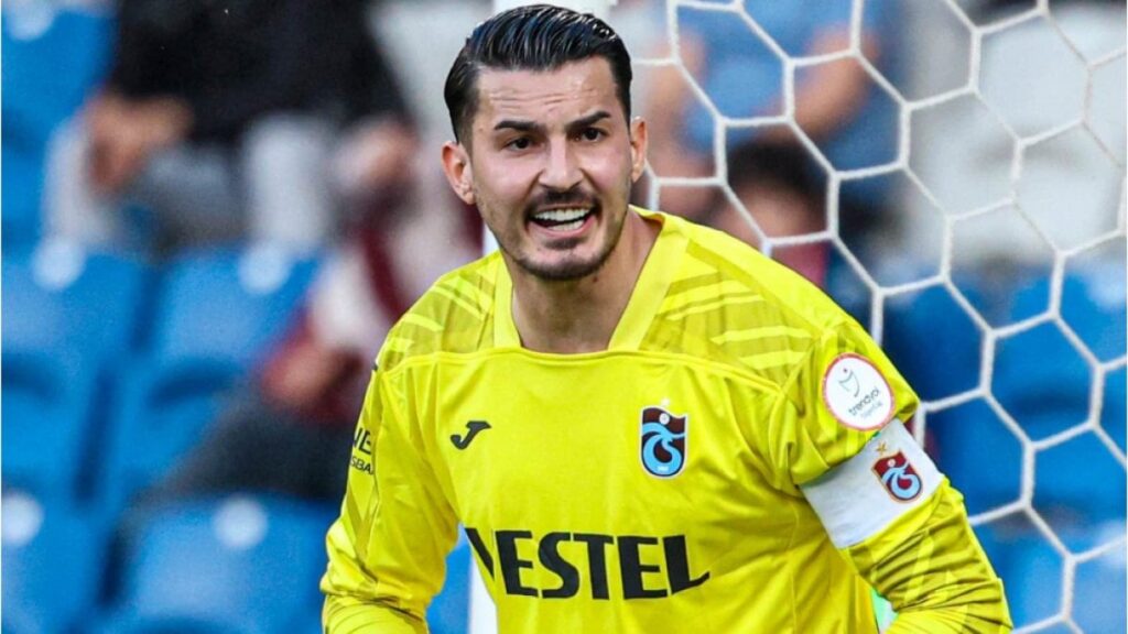 ugurcan cakirdan fenerbahce iddialarina yanit gibi hareket AAc74jJr