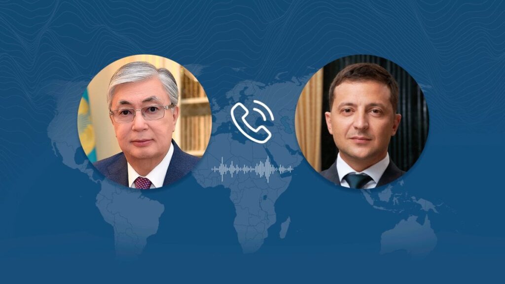 ukrayna ve kazakistan liderlerinden kritik gorusme 7EpHT1bJ