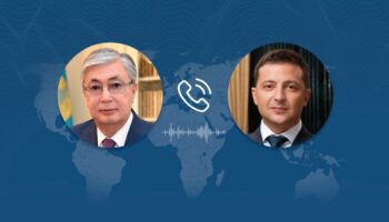 ukrayna ve kazakistan liderlerinden kritik gorusme 7EpHT1bJ