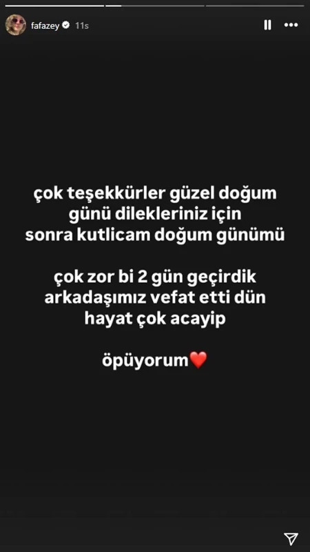 unlu oyuncu farah zeynep abdullah dogum gununde aci haberle sarsildi hayat cok acayip TfXR856d