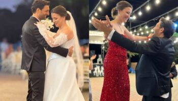 unlu oyuncu taner rumeli yerinde duramadi 14 yillik askiyla evlendi u5MaNUBv