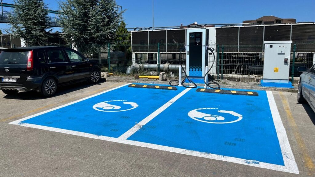 unye devlet hastanesinde elektrikli arac sarj istasyonu hizmete girdi wxgudj7R