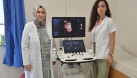 usak egitim ve arastirma hastanesinde ilk amniyosentez islemi basariyla gerceklestirildi KprvkYma