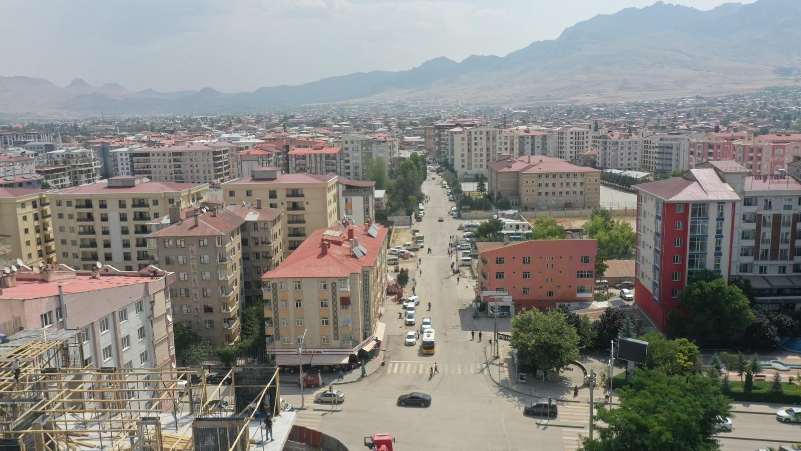 vanda caddeler yeniliyor 0 iPDPKWIN