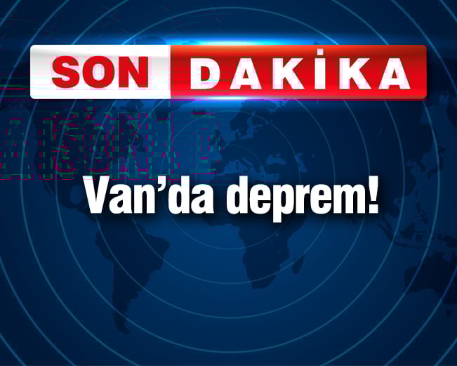 vanda deprem 28 agustos 2025