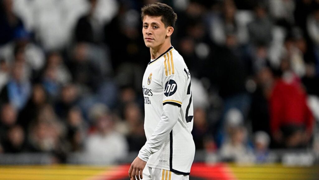 xabi alonso sinyalleri vermisti real madridde arda guler gelismesi uIfR24xT