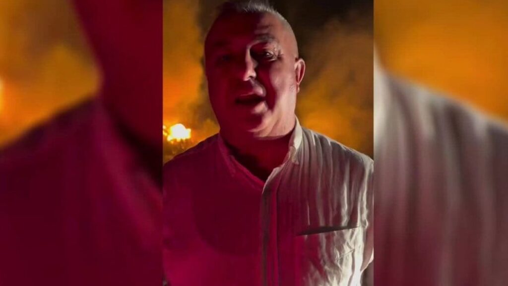 yangin suruyor geyikli belediye baskanindan cagri wKTKCbgq