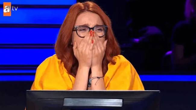 yarismaci bir anda gozyaslarina boguldu o anlar gundem oldu 0 74R69WUn