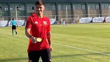 yasak kalkti kayserispor yeni 10 numarasini duyurdu ls7ppjVu