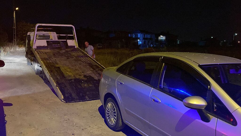 yasi kucuk ehliyetsiz surucu yakalandi FkH7H6IA
