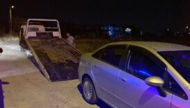 yasi kucuk ehliyetsiz surucu yakalandi FkH7H6IA