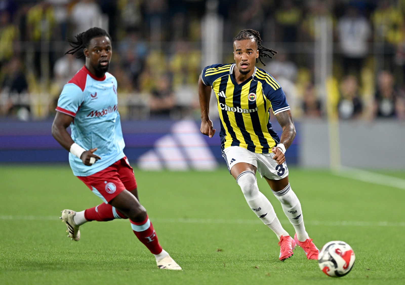 yeni transferler siftah yapti kadikoye merhaba dediler 0 twD6bBpe
