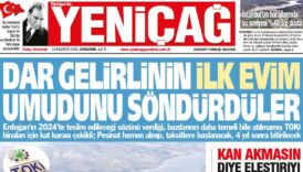 yenicag gazetesi dar gelirlinin ilk evim umudunu sondurduler Y6V2uBM4