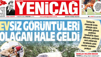 yenicag gazetesi evsiz goruntuleri olagan hale geldi OvZpTQ2N