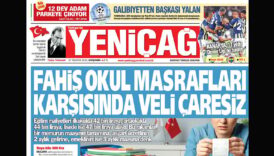 yenicag gazetesi fahis okul masraflari karsisinda veli caresiz 6aEO28vZ