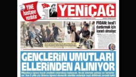 yenicag gazetesi genclerin umutlari ellerinden aliniyor ESTMVHmC