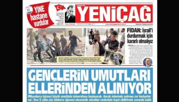 yenicag gazetesi genclerin umutlari ellerinden aliniyor ESTMVHmC
