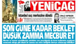 yenicag gazetesi son gune kadar beklet dusuk zamma mecbur et en1uSPKG