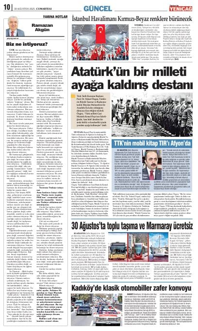 yenicag gazetesi tarihi degistiren zafer 1 zcHfObkF