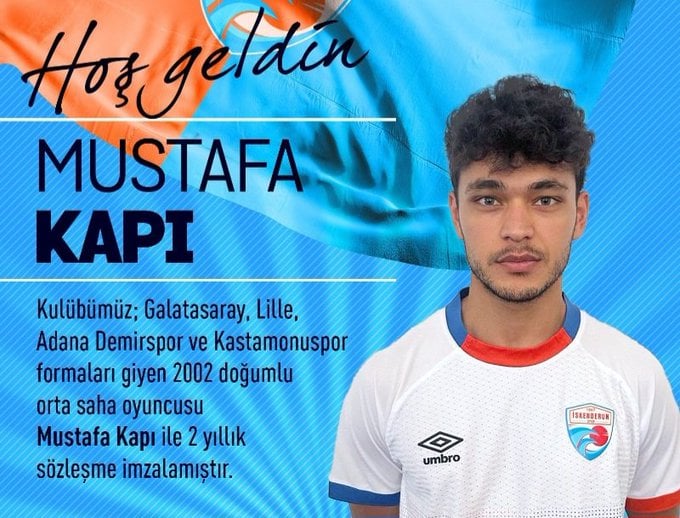 yildiz olmak icin galatasaraydan ayrildi 2 lige geldi 0
