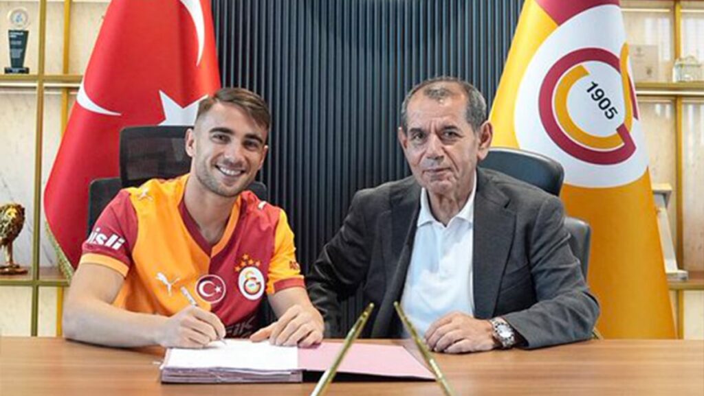yunus akgun yuvada kaldi XWVIJJCq