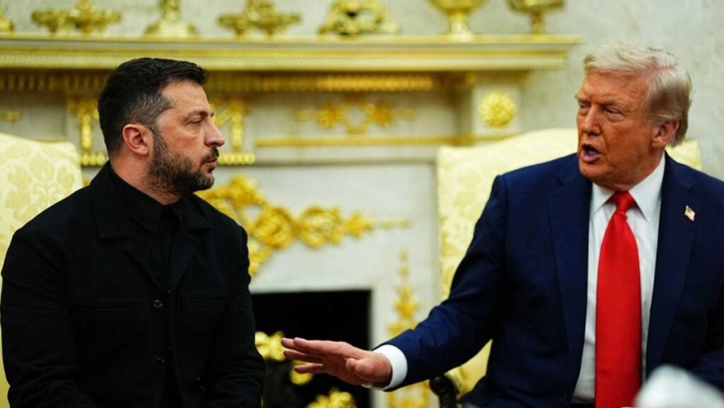 zelenskiy putin ile ikili bir gorusmeye haziriz 9gHLQQTT