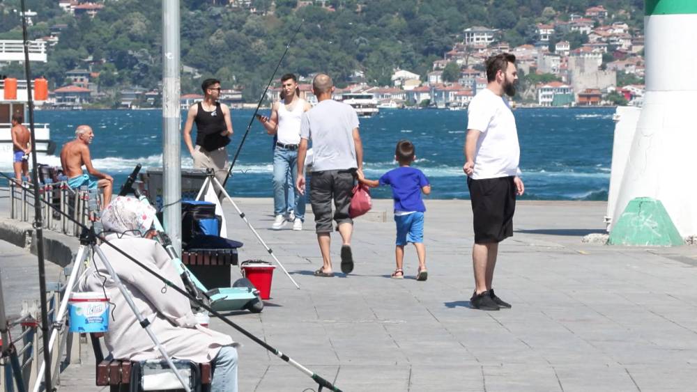 zorunlu olmadikca disari cikmayin gulhane parki kapatildi 5