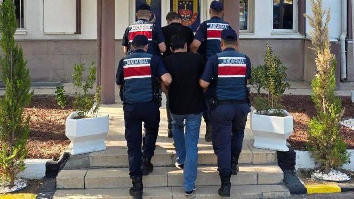 19 yil hapis cezasi ile aranan sahis yakalandi 0 Z3psNiZz