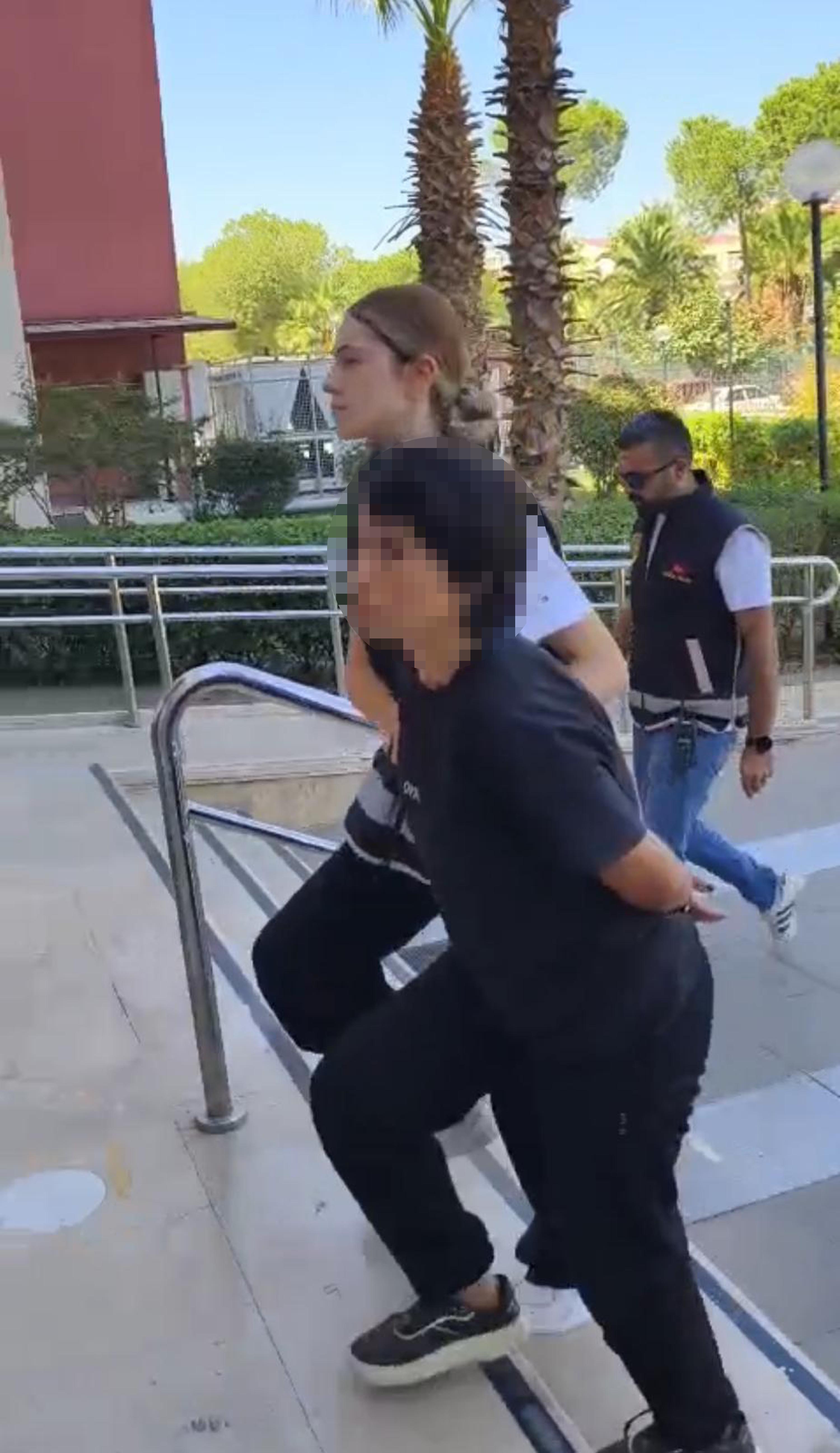 2 aylik kardesini bogmustu serbest birakildi 1