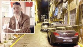 30 yillik taksici direksiyon basinda katledildi G2sEUaQu