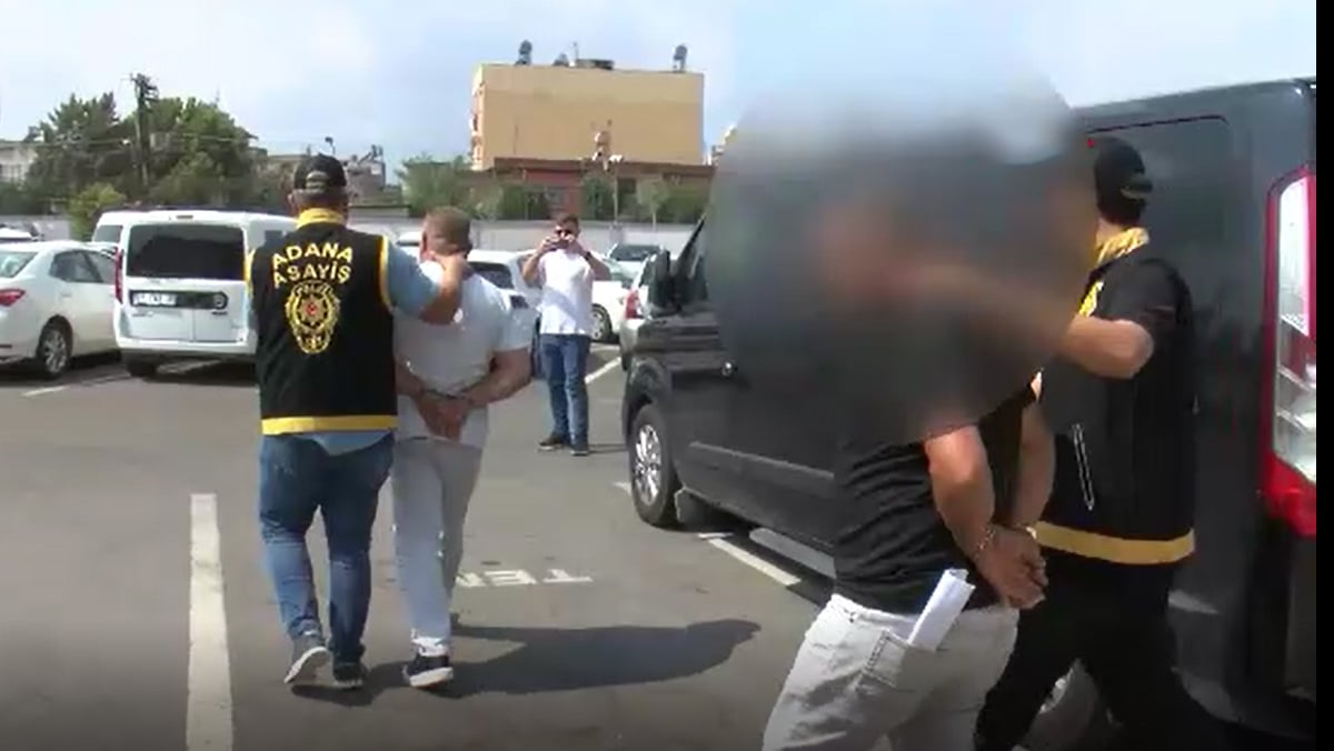 4 milyon liralik dozeri kacirdilar nefes kesen operasyonla yakalandilar 2 H4A62T4w