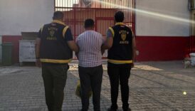 47 yil hapis cezasi ile araniyordu Fr69ILwi