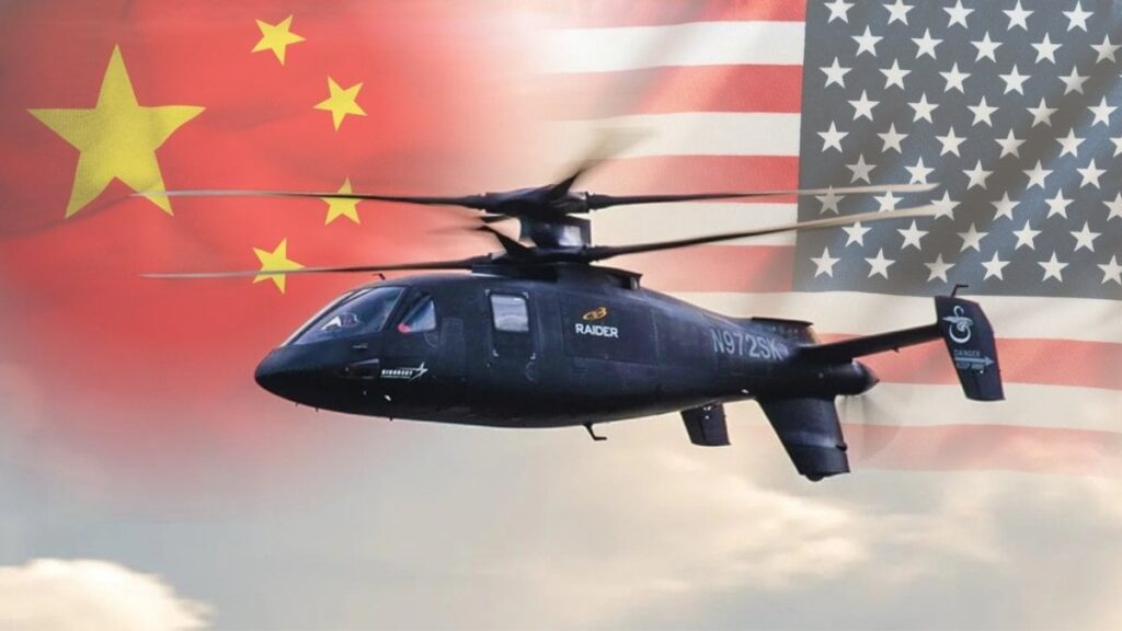 abdnin super hizli helikopteri cinde goruntulendi klonlama tartismalari arsa cikti O2n1kQUS