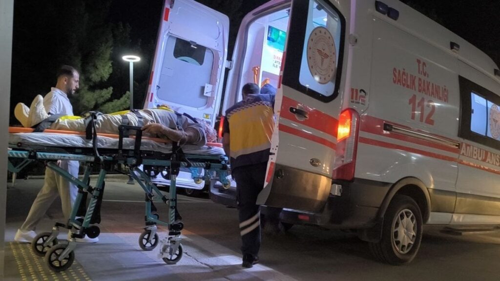 agactan dusen adam agir yaralandi cyf8MWl7