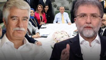 ahmet hakan ve faruk bildirici gerilimi buyuyor sen bir yalancisin SqGuqcWr