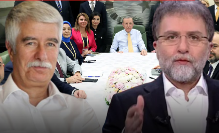 ahmet hakan ve faruk bildirici gerilimi buyuyor sen bir yalancisin SqGuqcWr