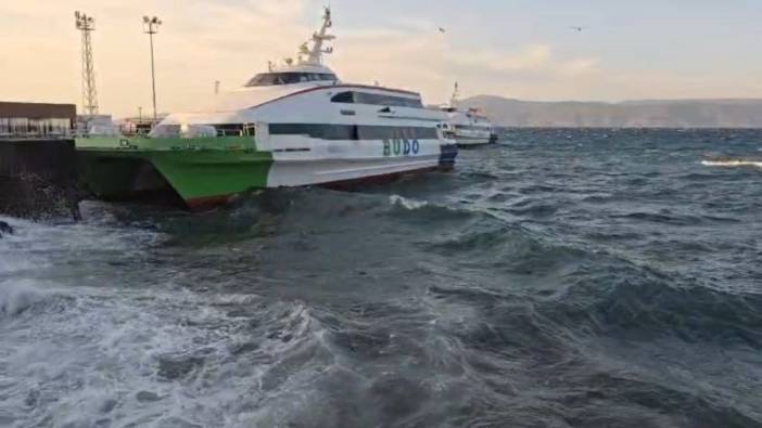 aksam vakti yola cikacaklar dikkat budo seferlerine olumsuz hava engeli 0 Xv22esuy