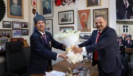 aksaray universitesi rektoru aribastan gaziler gununde anlamli ziyaret GOkpwMRB