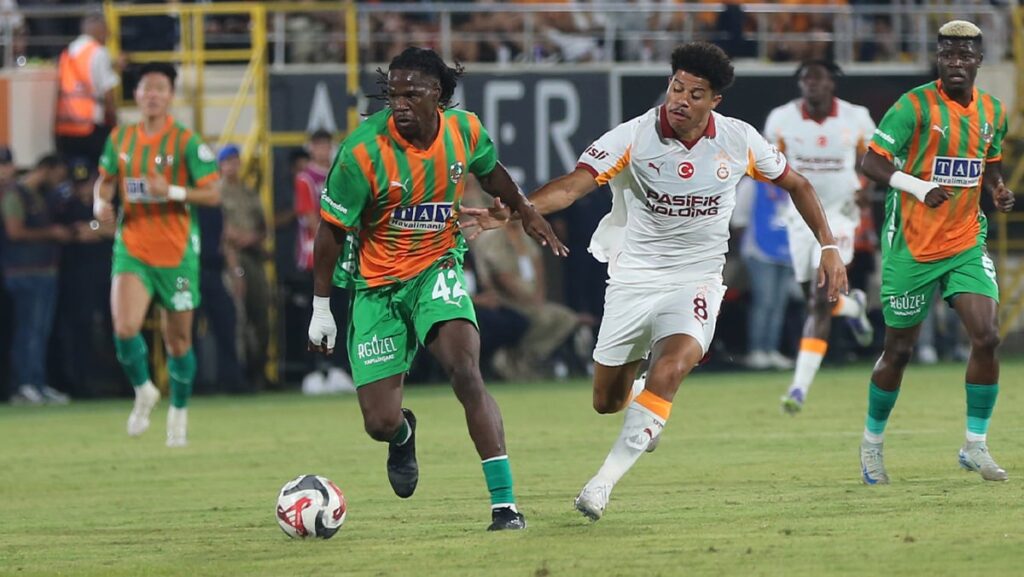 alanyaspor galatasaray maci sonrasi flas sozlerfutbolun adaleti olsaydi 6 1 biterdi jOdkjdii