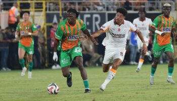 alanyaspor galatasaray maci sonrasi flas sozlerfutbolun adaleti olsaydi 6 1 biterdi jOdkjdii