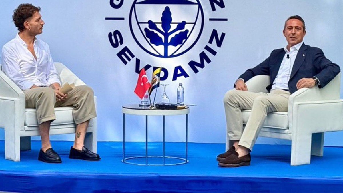 ali koc ilk kez acikladi mourinho bu yuzden gitmis 0 DAZeOFTm