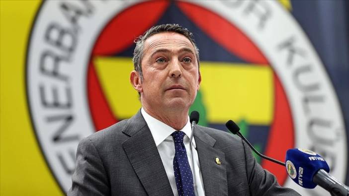 ali koc ilk kez acikladi mourinho bu yuzden gitmis 1