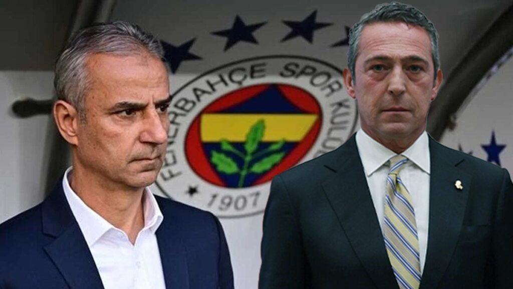ali koc yeni teknik direktor kararini acikladi ismail kartal bKc5akMk