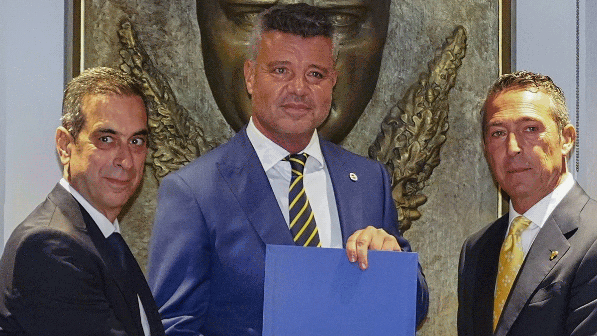 ali koctan sadettin saranin mazbata toreninde aziz yidirima gonderme fenerbahceliler cok sert tepki gosterdi BSmG3qNb