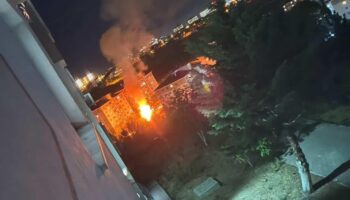 ankarada arizalanan kamyon yandi KfCaendM