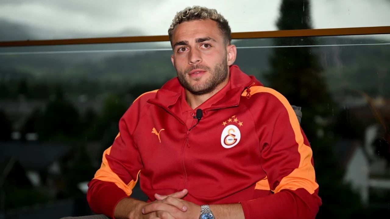 anlasma resmen saglandi baris alper yilmaz neoma dogru galatasarayin kasasini doldurup gidecek 1 2NCPOZkJ