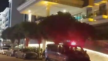 antalyada otele silahli saldiriya 3 tutuklama LUJmFBlh