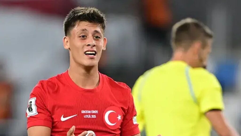 arda gulerden ispanya sozleri onlar icin de zor olacak habJkGUI